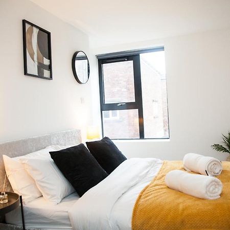 Liverpool Central Stylish Hideaway Exterior foto