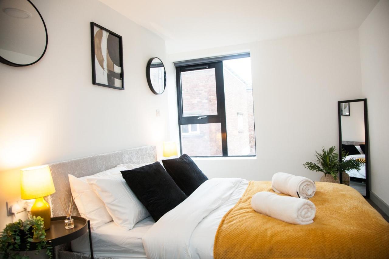 Liverpool Central Stylish Hideaway Exterior foto
